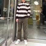 【大人ゴルファーの“抜け感スポーティ”が完成！】BEAMS GOLFの名品ウェア