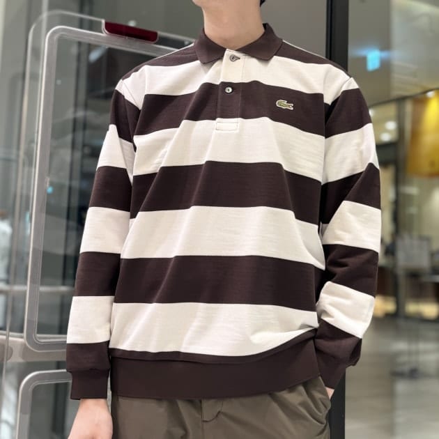 大人ゴルファーの“抜け感スポーティ”が完成！】BEAMS GOLFの名品ウェア