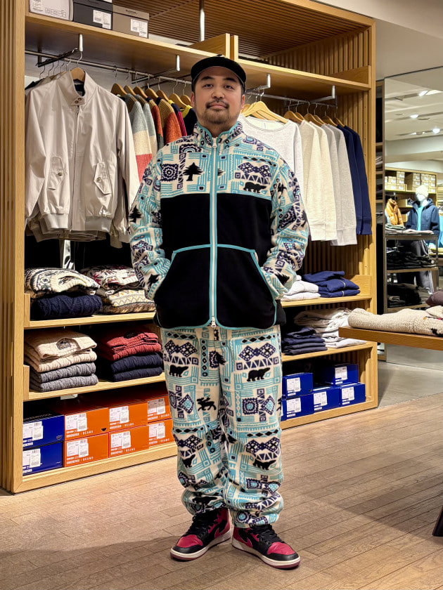 BEAMS PLUS編』ストリート好き野口の【ノグットスタイル】1580