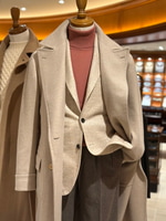 ＜Brilla per il gusto＞アルスターコートスタイリング