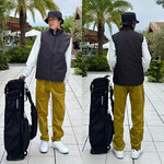 冬ラウンドをもっと快適に。BEAMS GOLFでつくる万能ゴルフスタイル