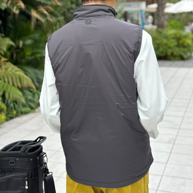 冬ラウンドをもっと快適に。BEAMS GOLFでつくる万能ゴルフスタイル