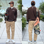 遊び心×上質感。BEAMS GOLFで楽しむ旬コーデ