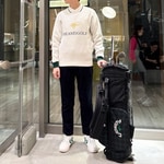 【BEAMS GOLF】冬のゴルフをグッと“品良く・こなれて”見せる3アイテム！