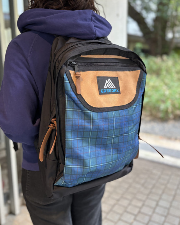 GREGORY〉ファン必見！青文字タグCHECK COLLECTION♡｜ビームス ボーイ