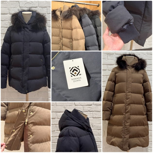 メンズ目線で解説。B:MING by BEAMSのレディース定番アウター河田