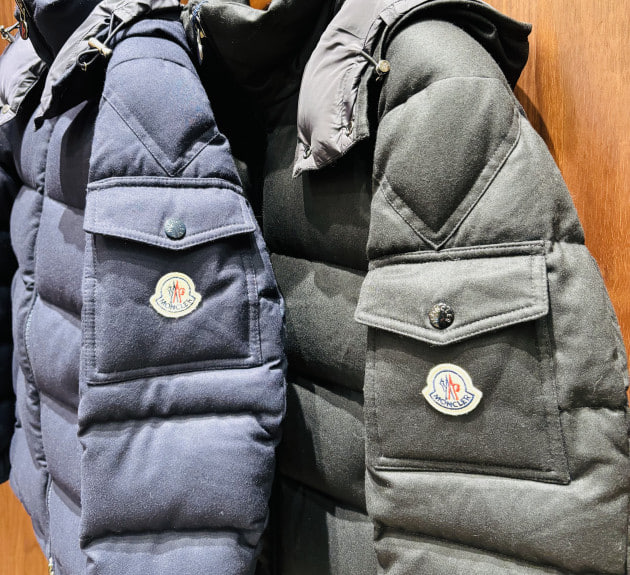 「冬を、乗り越える逸品」