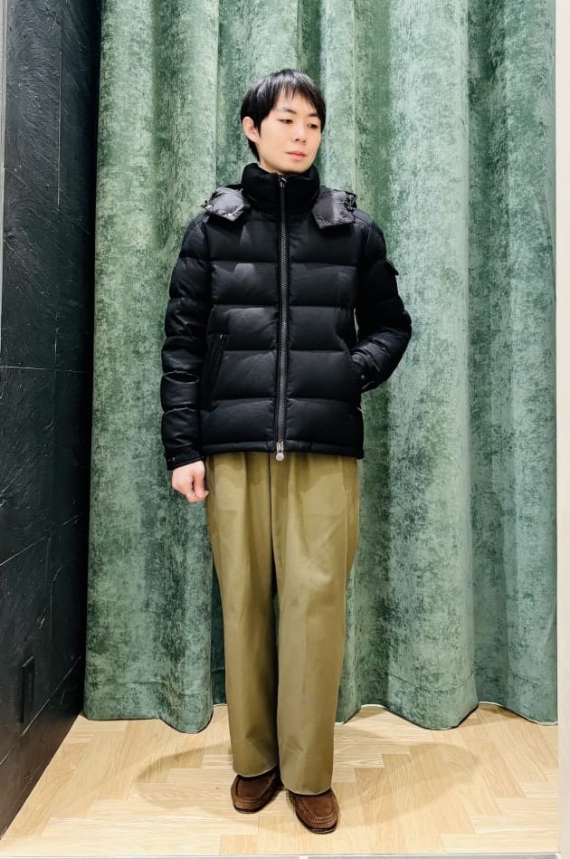 冬を、乗り越える逸品」｜ビームス 鹿児島｜BEAMS