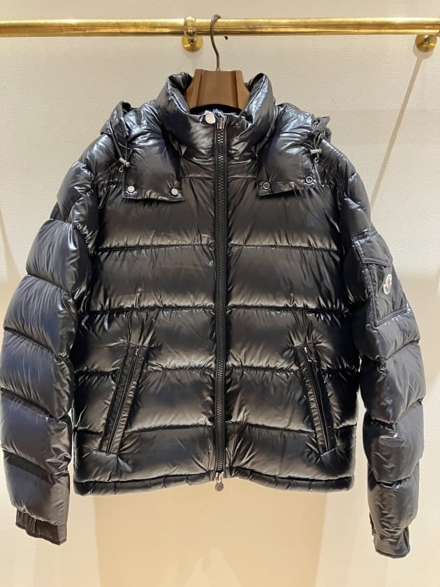 美品✨モンクレール ALPIN 1 ダウンジャケット シャイニーナイロン 美品✨モンクレール ALPIN 1 ダウンジャケット シャイニーナイロン