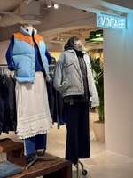 冬物、どっさり入荷しました