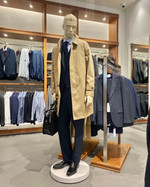 アウター探し、安心の王道