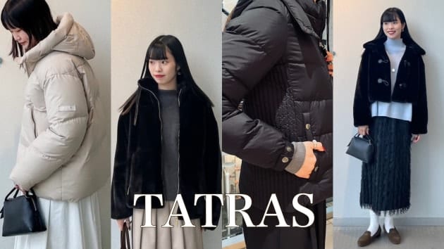 TATRAS MORE VARIATION ~♡②