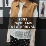 【どこよりも早くお届け！26SS新作を大公開】