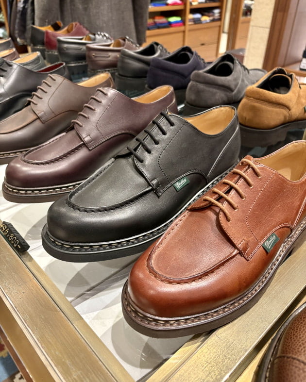 いよいよ大詰め！＜パラブーツトランクショー＞熊本編。