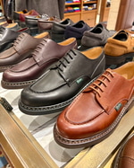 いよいよ大詰め！＜パラブーツトランクショー＞熊本編。