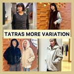 【TATRAS】実は、ダウンだけじゃない！ ボアとライトアウターの魅力