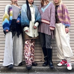KNITが気になる！＜MAIAMI＞の季節〜♡♡