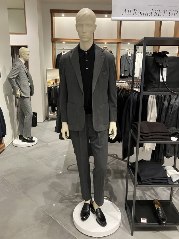 BEAMS HEART】ALL ROUNDセットアップ｜BEAMS HEART（ビームス ハート