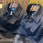 誰がどう見てもカッコ良いコート。【Whiteley & Green】