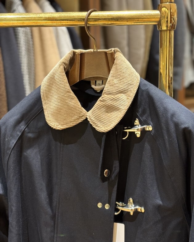 ファイヤーマンコート〈MICHAEL CLASSIC APPAREL〉｜ビームス ハウス