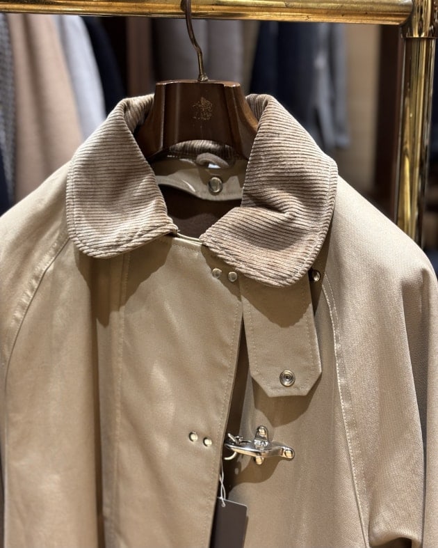 ファイヤーマンコート〈MICHAEL CLASSIC APPAREL〉｜ビームス ハウス