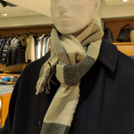 大人のプレゼントに迷ったならこのマフラー【Whiteley & Green】