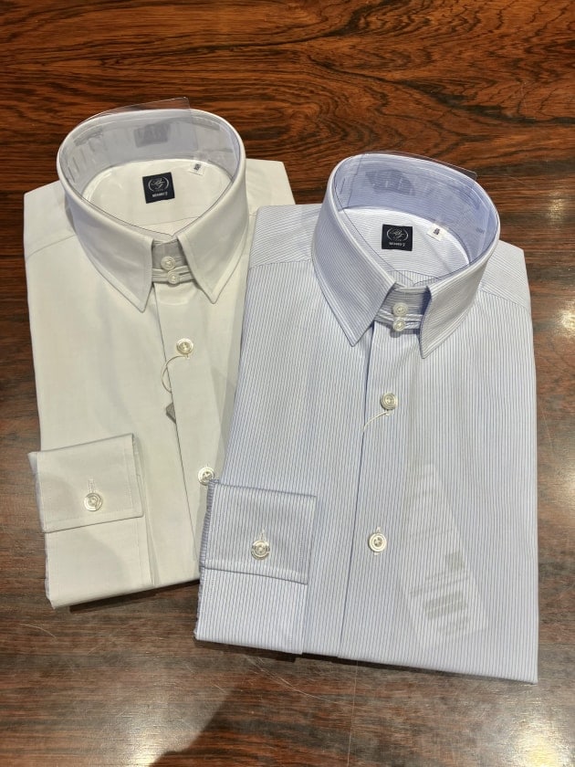 BEAMS F〉新たなドレスシャツのスタンダード「アトリエライン」は