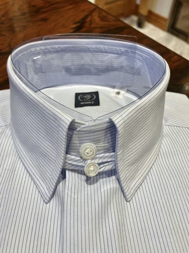 BEAMS F〉新たなドレスシャツのスタンダード「アトリエライン」は