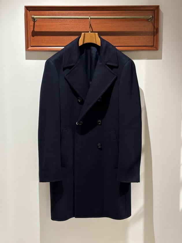 Brilla per il gusto＞LONG P-COAT｜ビームス ライフ 横浜｜BEAMS