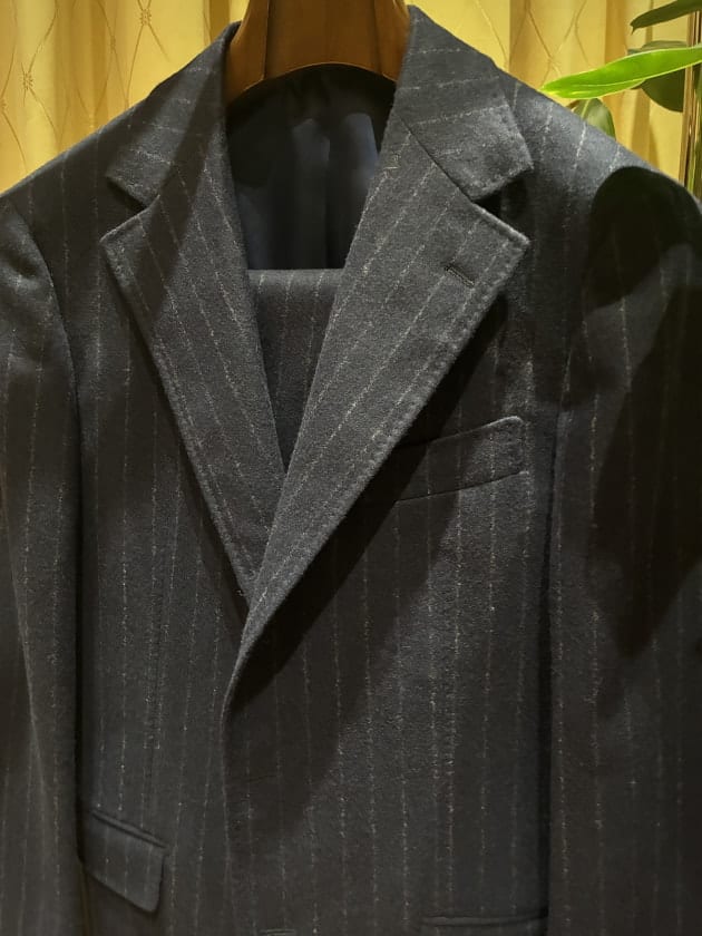 Custom Tailor BEAMS ＜FOX BROTHERS＞CLASSIC FLANNEL｜ビームス