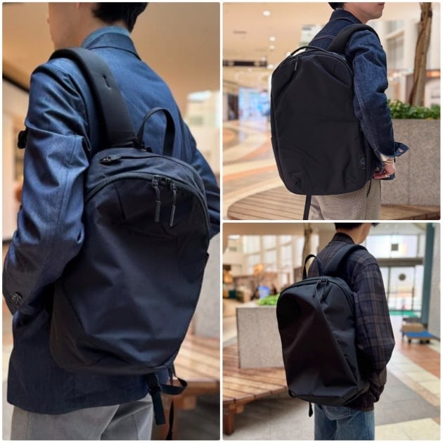 WEXLEY B:MING byBEAMSブラックバックパック WEXLEY(ウェクスレイ)のバックパックがまさかの値下げ。｜ビーミング