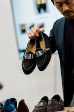 ＜BEAMS F＞2026年春夏ラインナップ説明会＜Shoes & Accessory＞編