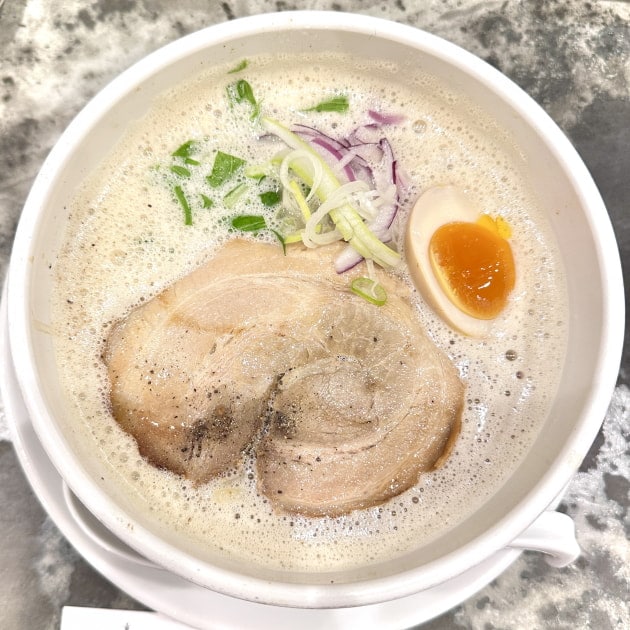 京都のすヽめ 26   ”鶏白湯”