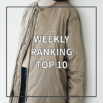 【TOP10】先週の人気アイテムランキング｜B:MING by BEAMS