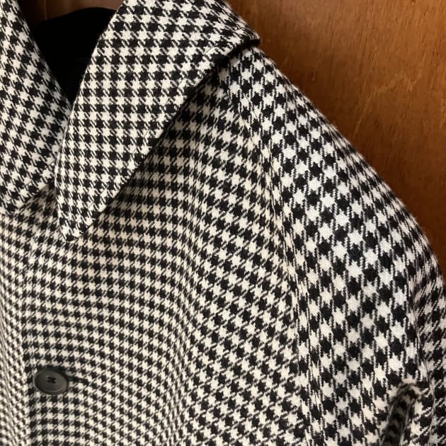 INVERTERE＞リバーシブル バルカラーコート ｜ビームス 六本木ヒルズ