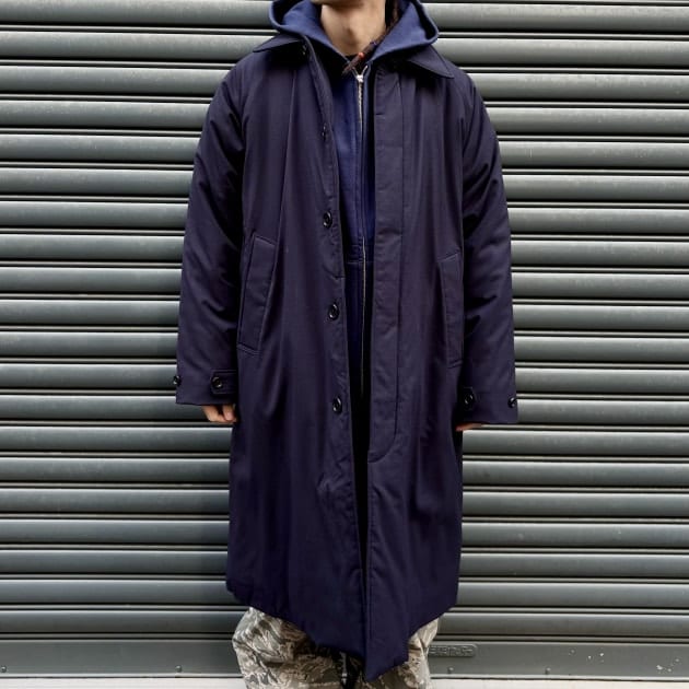 札幌でも活躍！軽いのに暖かいネイビースタイル】｜ビームス 札幌｜BEAMS