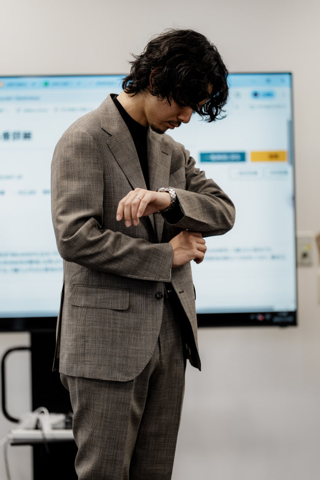 J7426 新品 ビームスF アンジェリコ生地リネンテーラードジャケット 緑48 テーラードジャケット（グリーン・カーキ/緑色系・リネン・麻