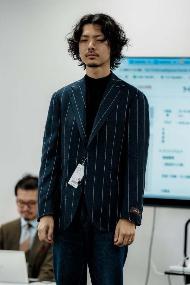 Brilla per il gusto＞2026年春夏ラインナップ説明会＜Jacket & Suits