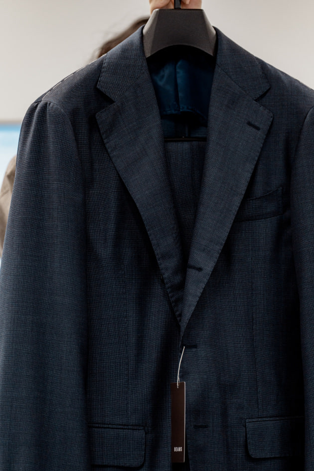 Brilla per il gusto＞2026年春夏ラインナップ説明会＜Jacket & Suits