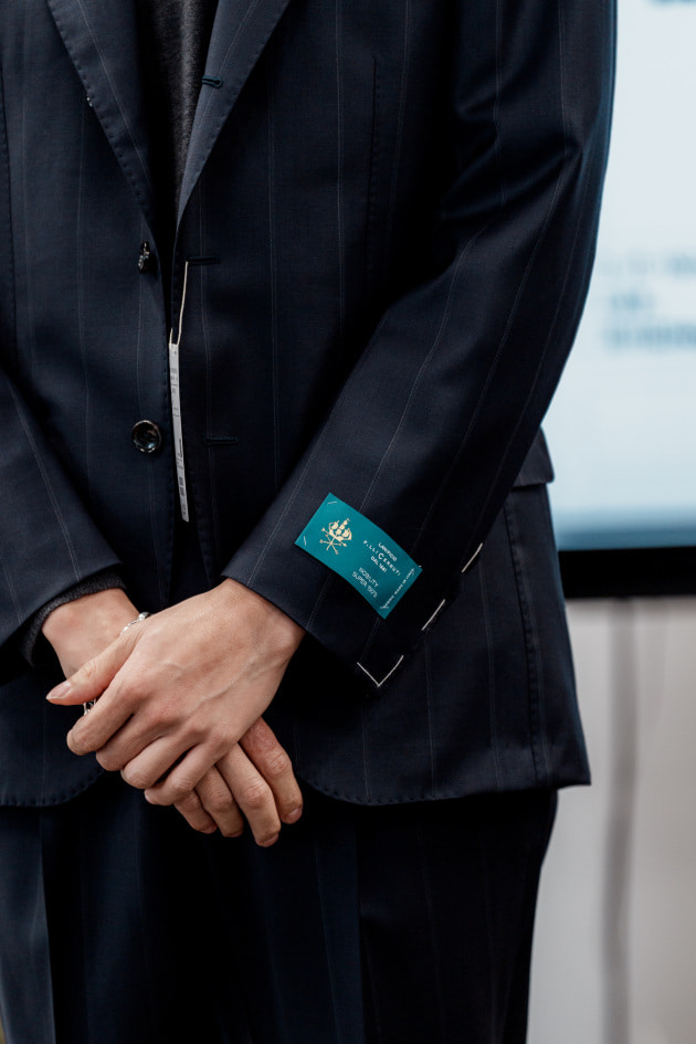 Brilla per il gusto＞2026年春夏ラインナップ説明会＜Jacket & Suits