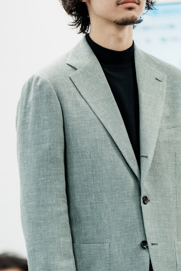 Brilla per il gusto＞2026年春夏ラインナップ説明会＜Jacket & Suits