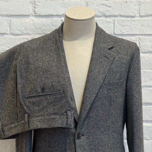 美品✨ドルモア ビームス別注 ニットテーラードジャケット カシミヤ混 Mサイズ IMG_7229_grande.jpg?v=1735745383