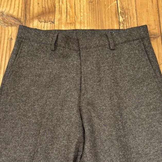 ウール、カシミヤ混紡の温かみのあるセットアップ。B:MING by BEAMS