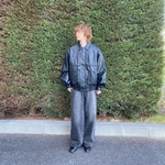 BEAMS HEART クラシック フェイクレザー ブルゾンの魅力を徹底解説！