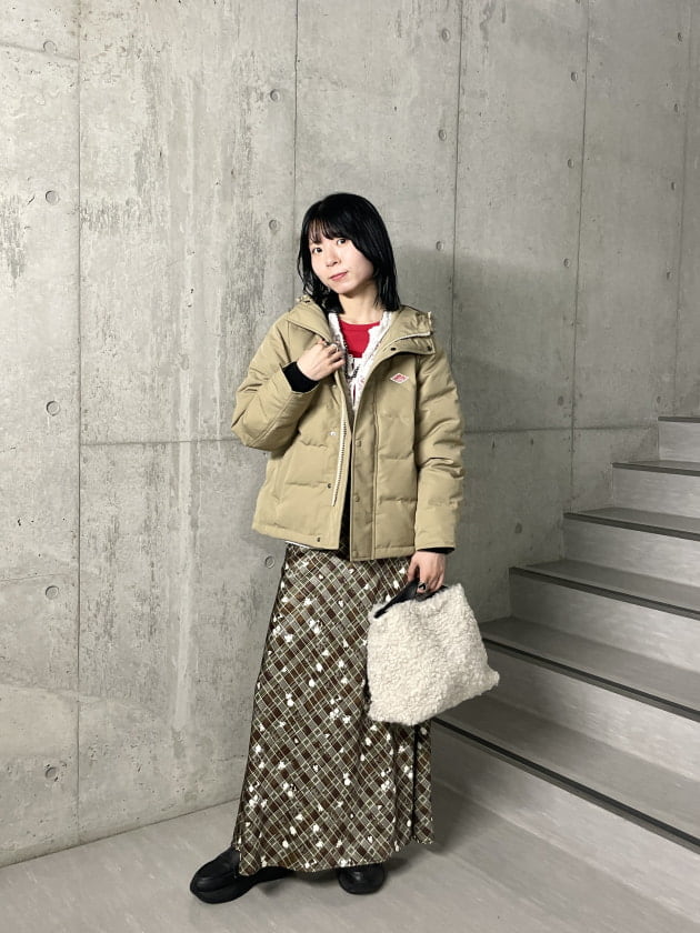 サイズ比較あり】冬のお出掛けに備える！〈DANTON〉オススメダウン4選