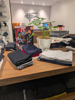 クリスマスプレゼントにいかがですか、ネックウォーマー3種類