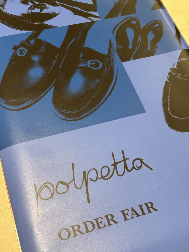 ＜1st Anniversary＞polpetta order fair