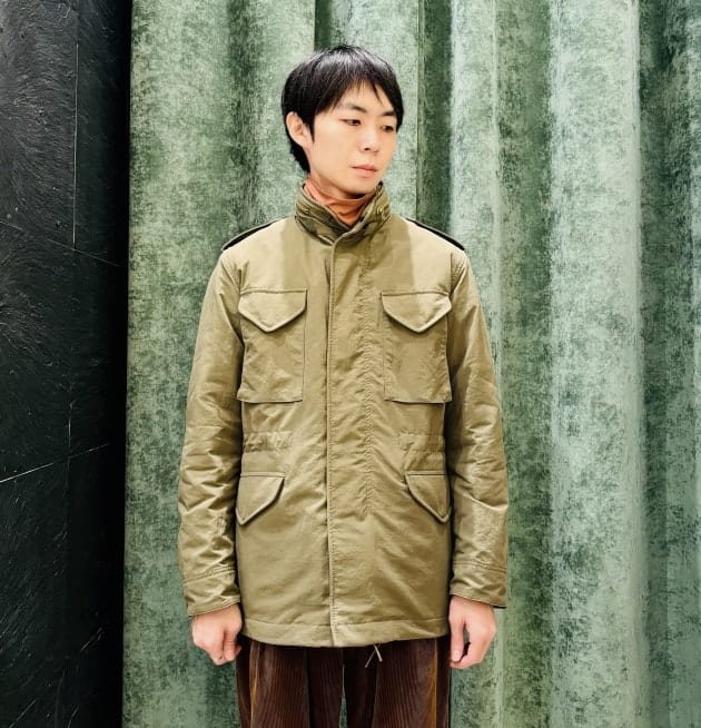 秋、冬、見越して春はまだ遠い？」｜ビームス 鹿児島｜BEAMS