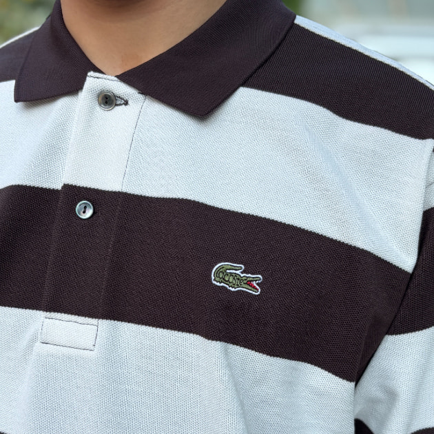 BEAMS GOLF】別注LACOSTEが熱い！注目ラインナップでつくる旬コーデ