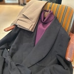 色が無いのに、色気がある。【Le Barche】